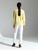 Striped Cotton Shirt