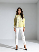 Striped Cotton Shirt