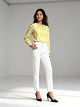 Striped Cotton Shirt